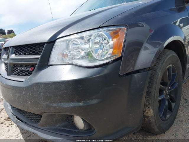 2C4RDGEGXKR682095 Dodge Grand Caravan Gt