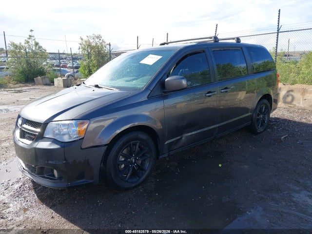 2C4RDGEGXKR682095 Dodge Grand Caravan Gt