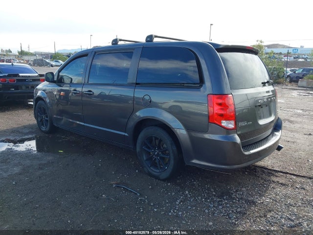 2C4RDGEGXKR682095 Dodge Grand Caravan Gt