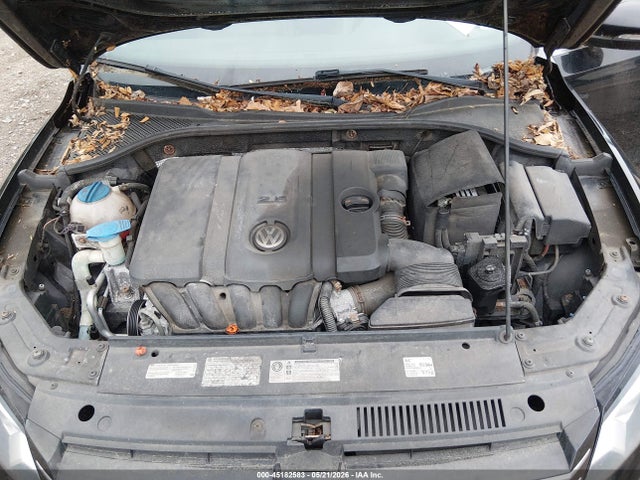 Aukcja sprzedaży 2012 Volkswagen Passat 2.5l Se, vin: 1VWBP7A3XCC103139, numer aukcji: 45182583