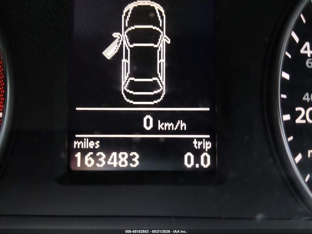 Aukcja sprzedaży 2012 Volkswagen Passat 2.5l Se, vin: 1VWBP7A3XCC103139, numer aukcji: 45182583