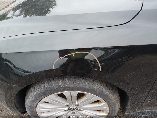 Aukcja sprzedaży 2012 Volkswagen Passat 2.5l Se, vin: 1VWBP7A3XCC103139, numer aukcji: 45182583