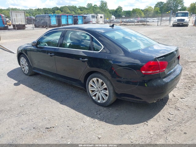 Aukcja sprzedaży 2012 Volkswagen Passat 2.5l Se, vin: 1VWBP7A3XCC103139, numer aukcji: 45182583