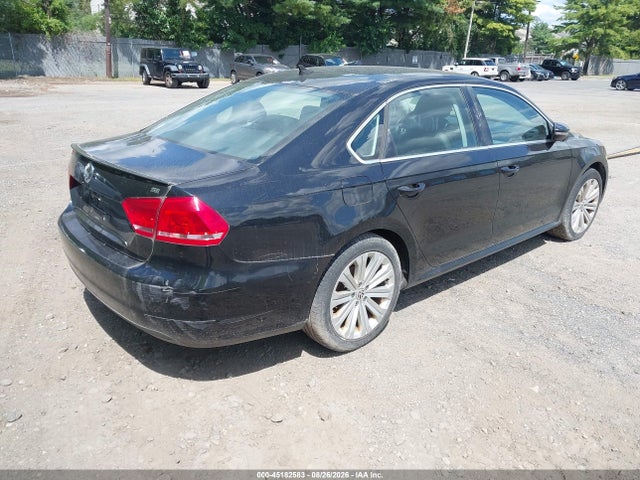 Aukcja sprzedaży 2012 Volkswagen Passat 2.5l Se, vin: 1VWBP7A3XCC103139, numer aukcji: 45182583