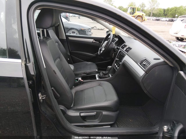 Aukcja sprzedaży 2012 Volkswagen Passat 2.5l Se, vin: 1VWBP7A3XCC103139, numer aukcji: 45182583