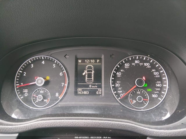 Aukcja sprzedaży 2012 Volkswagen Passat 2.5l Se, vin: 1VWBP7A3XCC103139, numer aukcji: 45182583