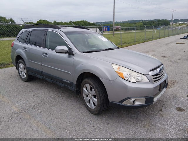 45182584 :رقم المزاد ، 4S4BRCLC0B3354992 vin ، 2011 Subaru Outback 2.5i Limited مزاد بيع