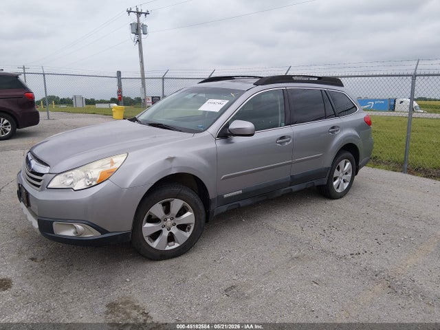 Продаж на аукціоні авто 2011 Subaru Outback 2.5i Limited, vin: 4S4BRCLC0B3354992, номер лоту: 45182584