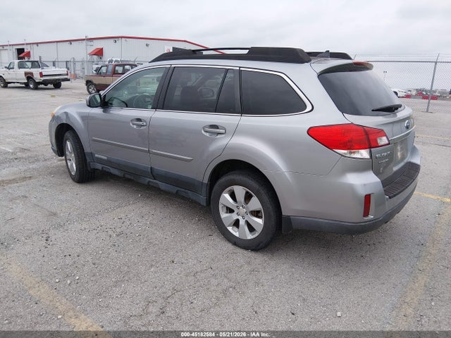 Продаж на аукціоні авто 2011 Subaru Outback 2.5i Limited, vin: 4S4BRCLC0B3354992, номер лоту: 45182584