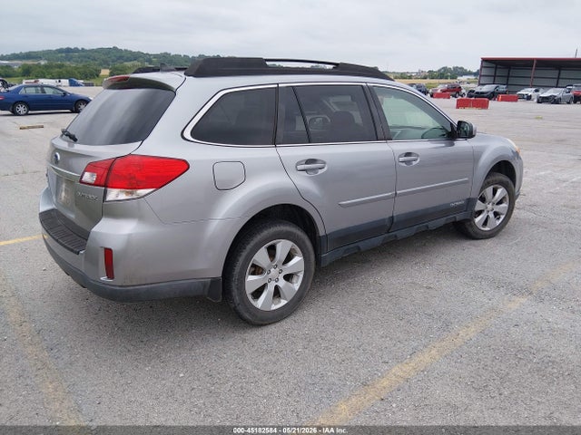 Продаж на аукціоні авто 2011 Subaru Outback 2.5i Limited, vin: 4S4BRCLC0B3354992, номер лоту: 45182584