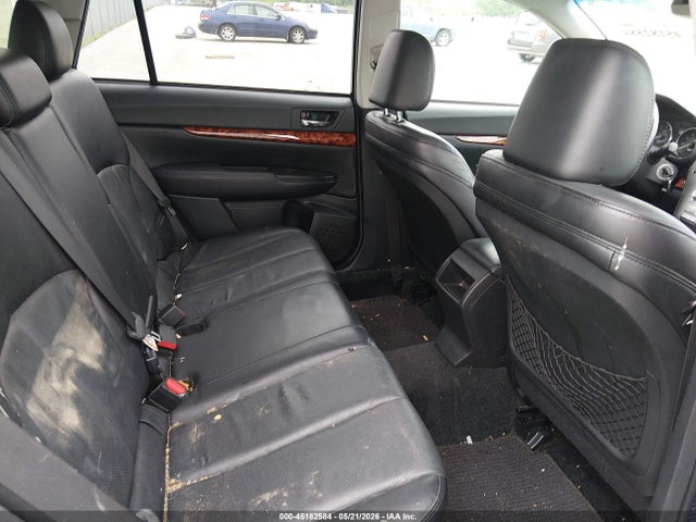 Продаж на аукціоні авто 2011 Subaru Outback 2.5i Limited, vin: 4S4BRCLC0B3354992, номер лоту: 45182584