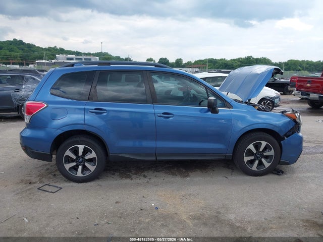 Aukcja sprzedaży 2017 Subaru Forester 2.5i, vin: JF2SJABCXHH429003, numer aukcji: 45182585