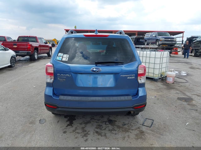 45182585 :رقم المزاد ، JF2SJABCXHH429003 vin ، 2017 Subaru Forester 2.5i مزاد بيع