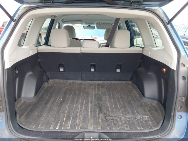 Aukcja sprzedaży 2017 Subaru Forester 2.5i, vin: JF2SJABCXHH429003, numer aukcji: 45182585
