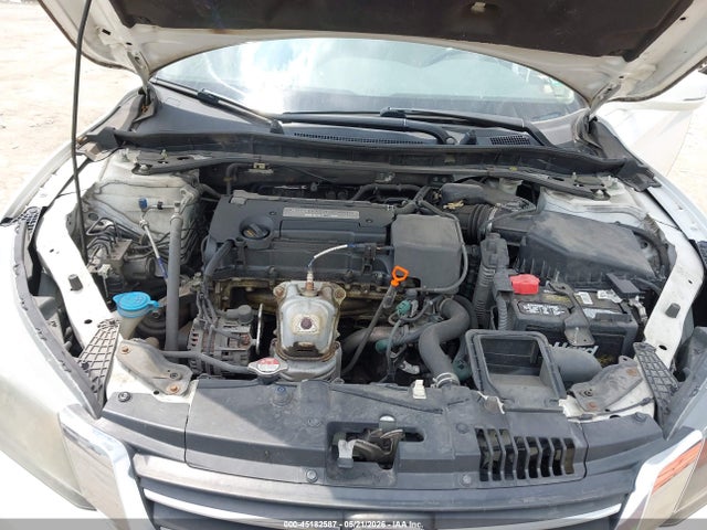 Honda ACCORD EX 2015 1HGCR2F79FA060396 Image 10