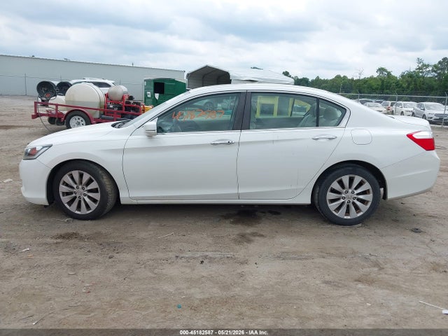 Honda ACCORD EX 2015 1HGCR2F79FA060396 Image 14