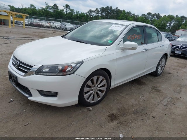Honda ACCORD EX 2015 1HGCR2F79FA060396 Image 2
