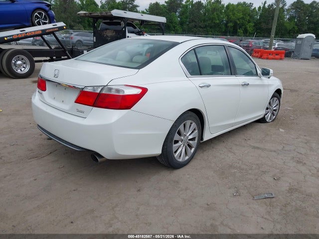 Honda ACCORD EX 2015 1HGCR2F79FA060396 Image 4