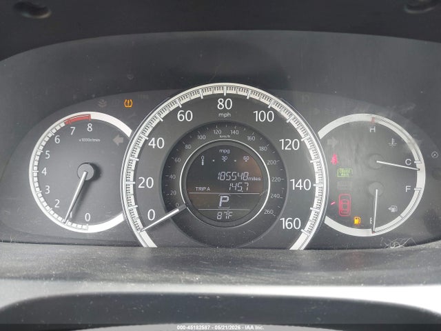 Honda ACCORD EX 2015 1HGCR2F79FA060396 Image 7