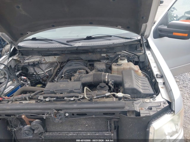 45182588 :رقم المزاد ، 1FTEX1E82AFC74403 vin ، 2010 Ford F-150 Stx/xl/xlt مزاد بيع