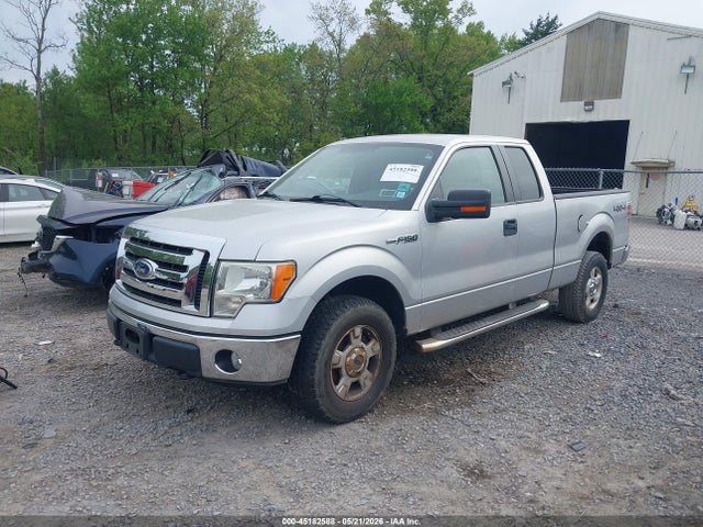 45182588 :رقم المزاد ، 1FTEX1E82AFC74403 vin ، 2010 Ford F-150 Stx/xl/xlt مزاد بيع