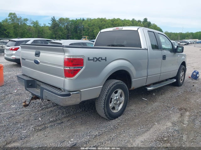 45182588 :رقم المزاد ، 1FTEX1E82AFC74403 vin ، 2010 Ford F-150 Stx/xl/xlt مزاد بيع