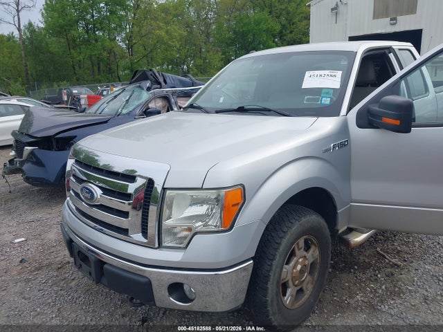 45182588 :رقم المزاد ، 1FTEX1E82AFC74403 vin ، 2010 Ford F-150 Stx/xl/xlt مزاد بيع