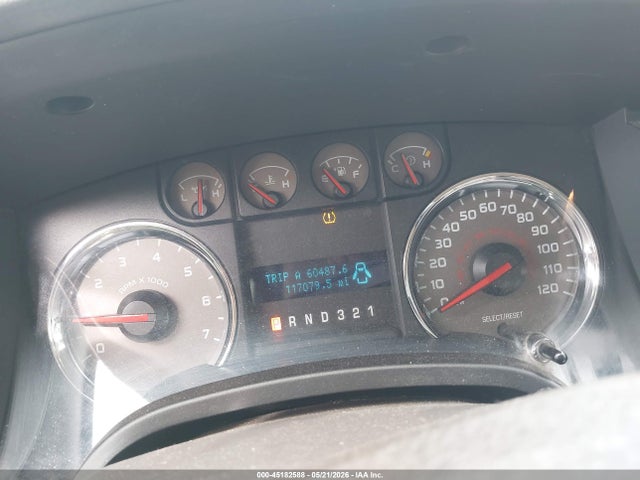 45182588 :رقم المزاد ، 1FTEX1E82AFC74403 vin ، 2010 Ford F-150 Stx/xl/xlt مزاد بيع