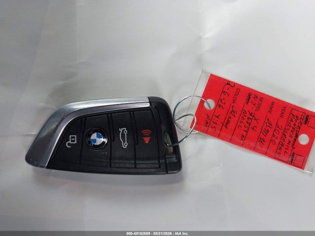 Aukcja sprzedaży 2020 Bmw X4 Xdrive30i, vin: 5UX2V1C02LLE68117, numer aukcji: 45182589