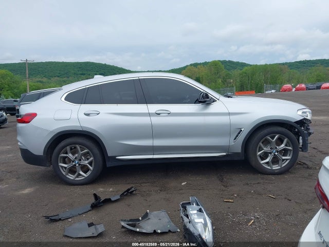 Aukcja sprzedaży 2020 Bmw X4 Xdrive30i, vin: 5UX2V1C02LLE68117, numer aukcji: 45182589