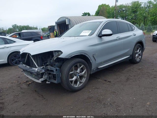 Aukcja sprzedaży 2020 Bmw X4 Xdrive30i, vin: 5UX2V1C02LLE68117, numer aukcji: 45182589