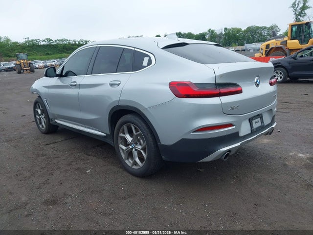 Aukcja sprzedaży 2020 Bmw X4 Xdrive30i, vin: 5UX2V1C02LLE68117, numer aukcji: 45182589