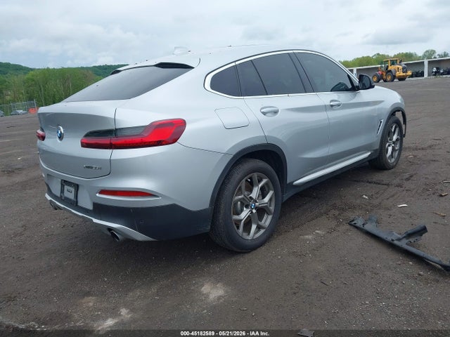 Aukcja sprzedaży 2020 Bmw X4 Xdrive30i, vin: 5UX2V1C02LLE68117, numer aukcji: 45182589
