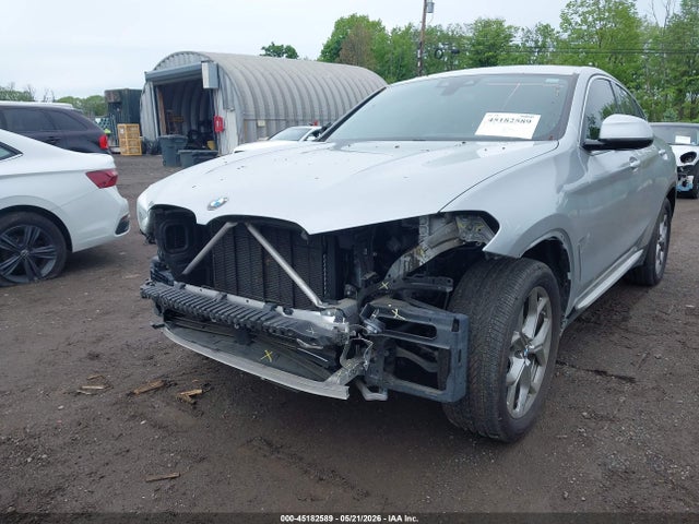 Aukcja sprzedaży 2020 Bmw X4 Xdrive30i, vin: 5UX2V1C02LLE68117, numer aukcji: 45182589