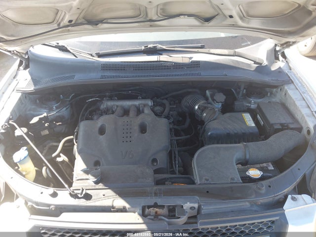 Aukcja sprzedaży 2010 Kia Sportage Lx V6, vin: KNDKGCA35A7711877, numer aukcji: 45182593