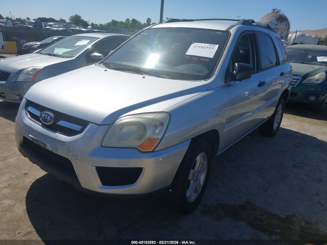 Aukcja sprzedaży 2010 Kia Sportage Lx V6, vin: KNDKGCA35A7711877, numer aukcji: 45182593