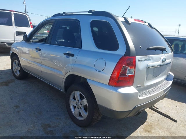 Aukcja sprzedaży 2010 Kia Sportage Lx V6, vin: KNDKGCA35A7711877, numer aukcji: 45182593