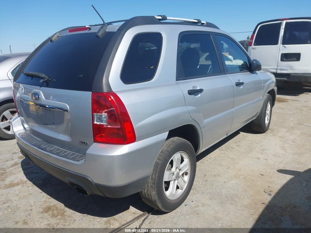 Aukcja sprzedaży 2010 Kia Sportage Lx V6, vin: KNDKGCA35A7711877, numer aukcji: 45182593