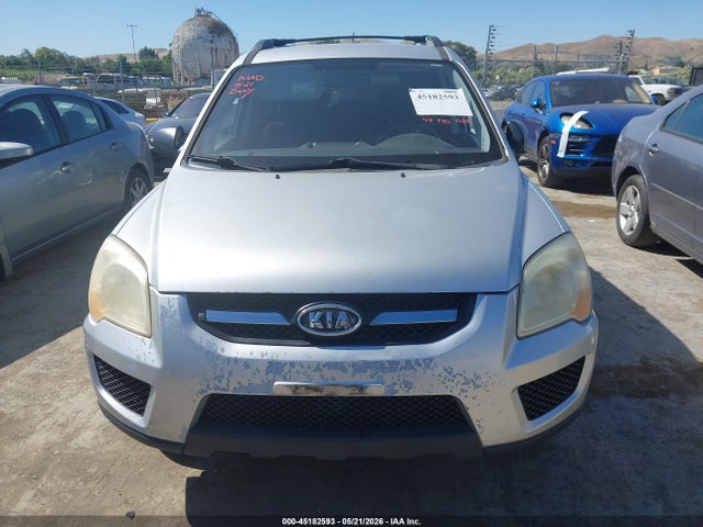 Aukcja sprzedaży 2010 Kia Sportage Lx V6, vin: KNDKGCA35A7711877, numer aukcji: 45182593