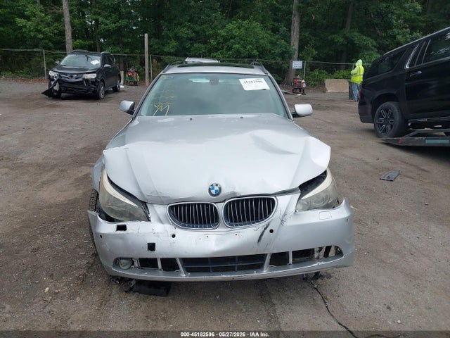 Продажа на аукционе авто 2007 Bmw 530xit, vin: WBANN735X7CN05010, номер лота: 45182596