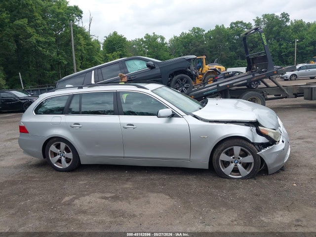 Продажа на аукционе авто 2007 Bmw 530xit, vin: WBANN735X7CN05010, номер лота: 45182596