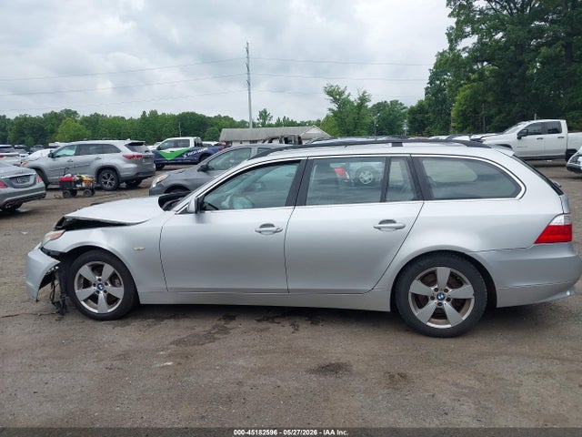 Продажа на аукционе авто 2007 Bmw 530xit, vin: WBANN735X7CN05010, номер лота: 45182596
