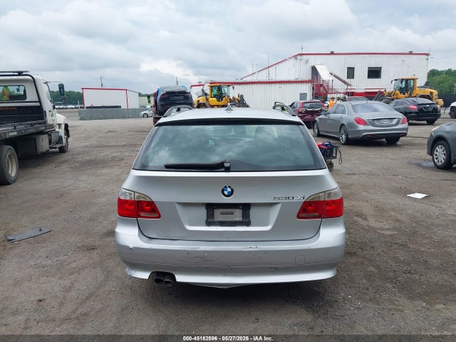 Продажа на аукционе авто 2007 Bmw 530xit, vin: WBANN735X7CN05010, номер лота: 45182596