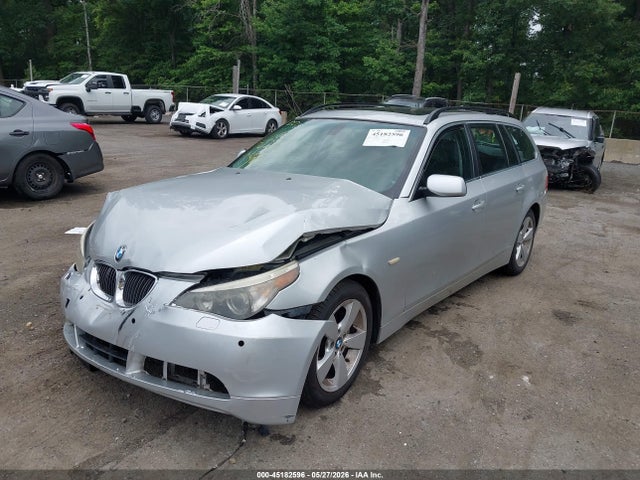 Продажа на аукционе авто 2007 Bmw 530xit, vin: WBANN735X7CN05010, номер лота: 45182596
