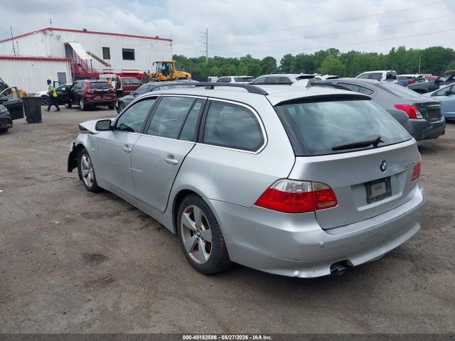 Продажа на аукционе авто 2007 Bmw 530xit, vin: WBANN735X7CN05010, номер лота: 45182596