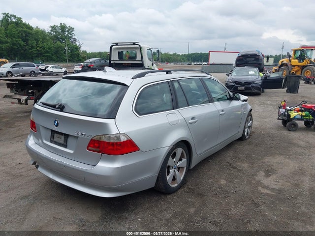 Продажа на аукционе авто 2007 Bmw 530xit, vin: WBANN735X7CN05010, номер лота: 45182596