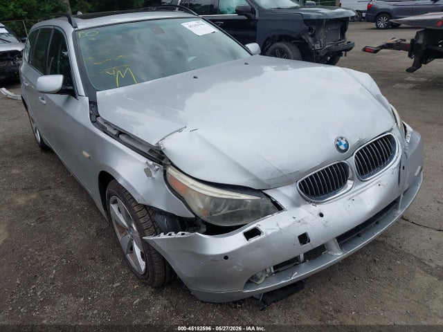 Продажа на аукционе авто 2007 Bmw 530xit, vin: WBANN735X7CN05010, номер лота: 45182596