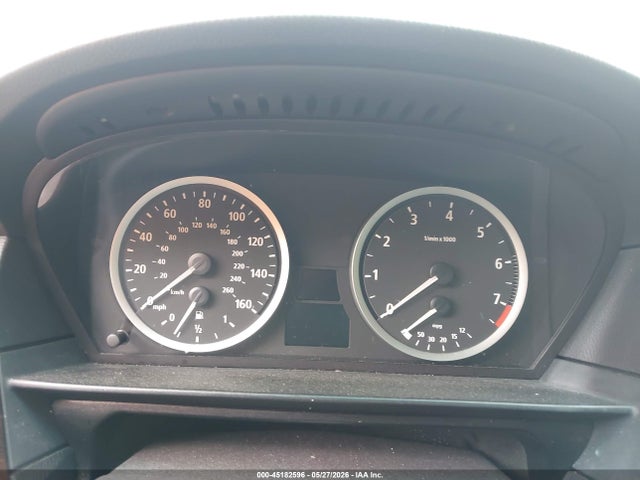 Продажа на аукционе авто 2007 Bmw 530xit, vin: WBANN735X7CN05010, номер лота: 45182596