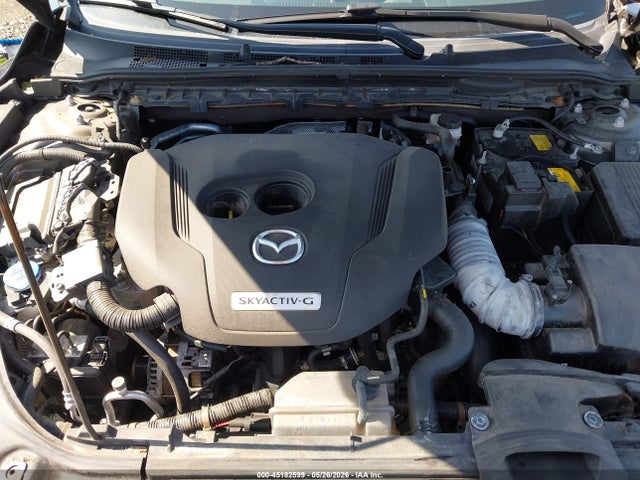 2019 Mazda Mazda6 Grand Touring მანქანა იყიდება აუქციონზე, vin: JM1GL1TY9K1509773, აუქციონის ნომერი: 45182599
