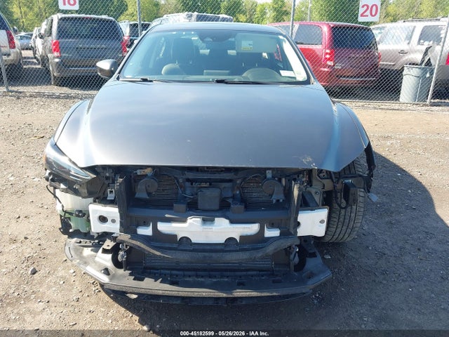 2019 Mazda Mazda6 Grand Touring მანქანა იყიდება აუქციონზე, vin: JM1GL1TY9K1509773, აუქციონის ნომერი: 45182599